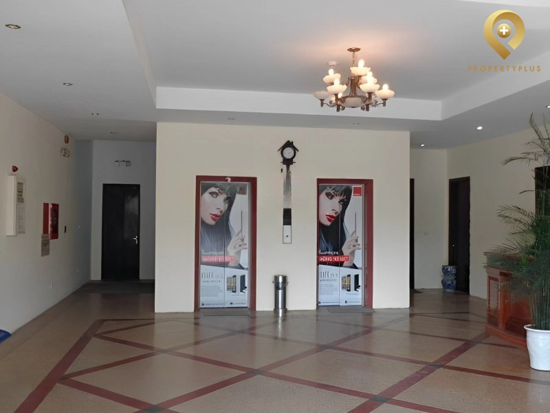 dệt kim building